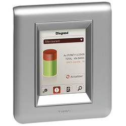 Legrand 062601 Kontrollbildschirm Wandeinbaumontage