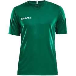 CRAFT Squad Go Solid Trikot Herren 1651 - team green XXL