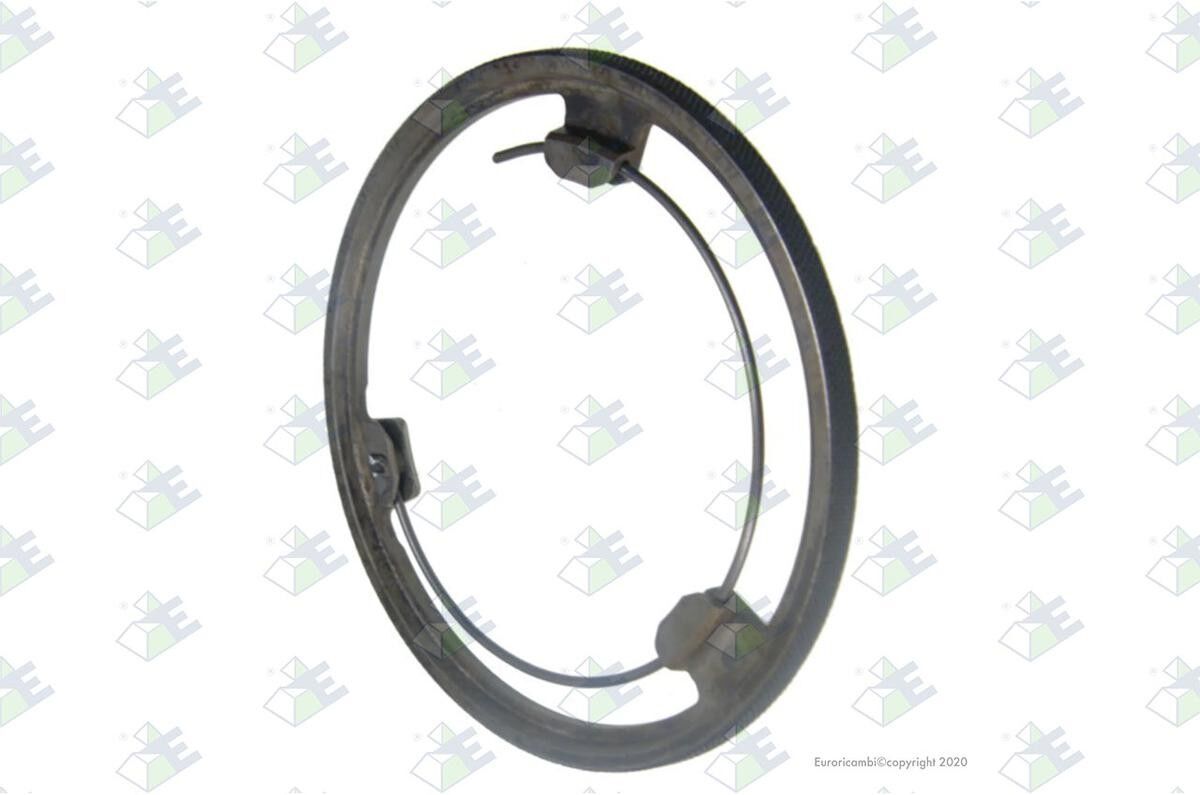 Euroricambi 60531890 Synchronizer Ring, manual transmission