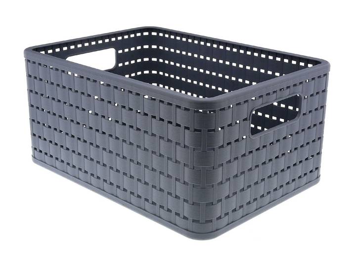 Oecoplan Korb Country Blau A5+ 11 l