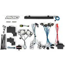 Traxxas Installation Kit Pro Scale Advances Licht für Rover Defender