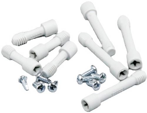 Fibox Screw set 4x S-40 + 4x KN 3.9x9.5 Schrauben-Set 1 Set