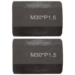 Gewindeadapter-Satz M30x1,5x65mm, 2-tlg KS Tools 460.1778