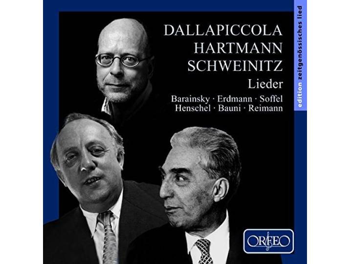 Barainsky/Erdmann/Soffel/Henschel/B - Lieder