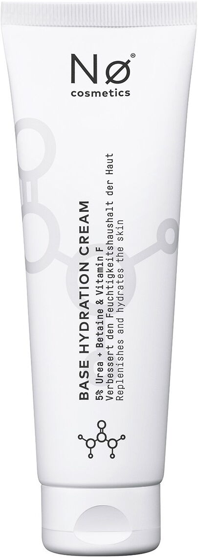 125ml Nø Cosmetics Base Hydration Cream