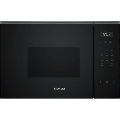 SIEMENS iQ500 BF525LMB1 Einbau Mikrowelle 20 Liter Garraumvolumen (HxBxT): 56 x 36,5 x 30 cm