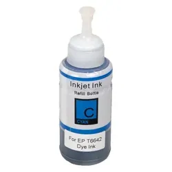 EPSON T6642 (C13T66424A) - Tintenpatrone TonerPartner, cyan
