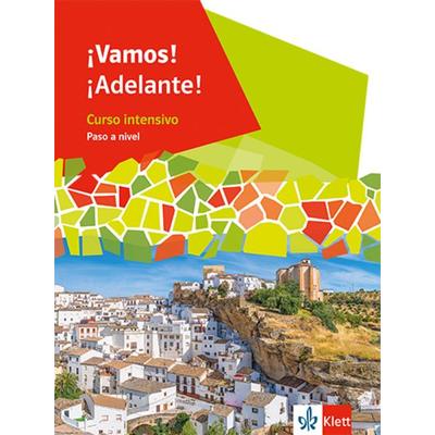 ¡Vamos! ¡Adelante! Curso intensivo Paso a nivel, Sonstige von , Klett Schulbuchverlag