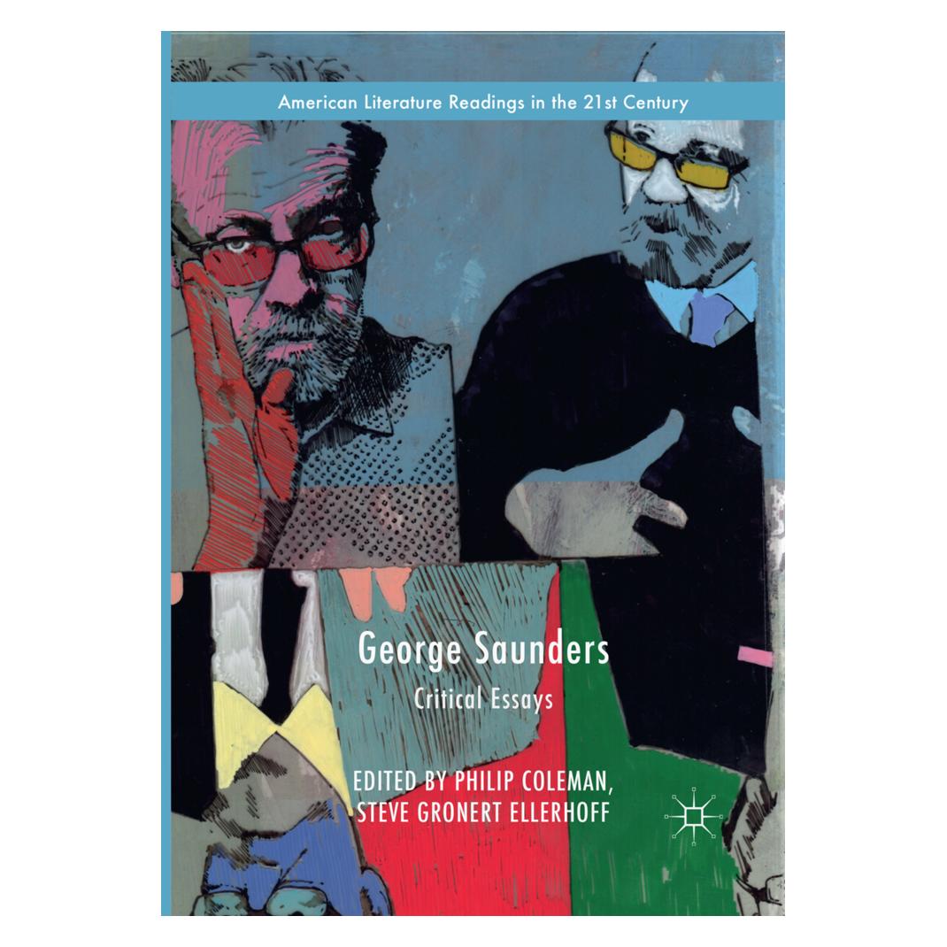 Springer George Saunders (Englisch, Softcover, George Saunders) (56051148)