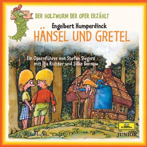 Ilja Richter - Holzwurm der Oper - Hänsel und Gretel - Preis vom 11.10.2026 03:10:56 h