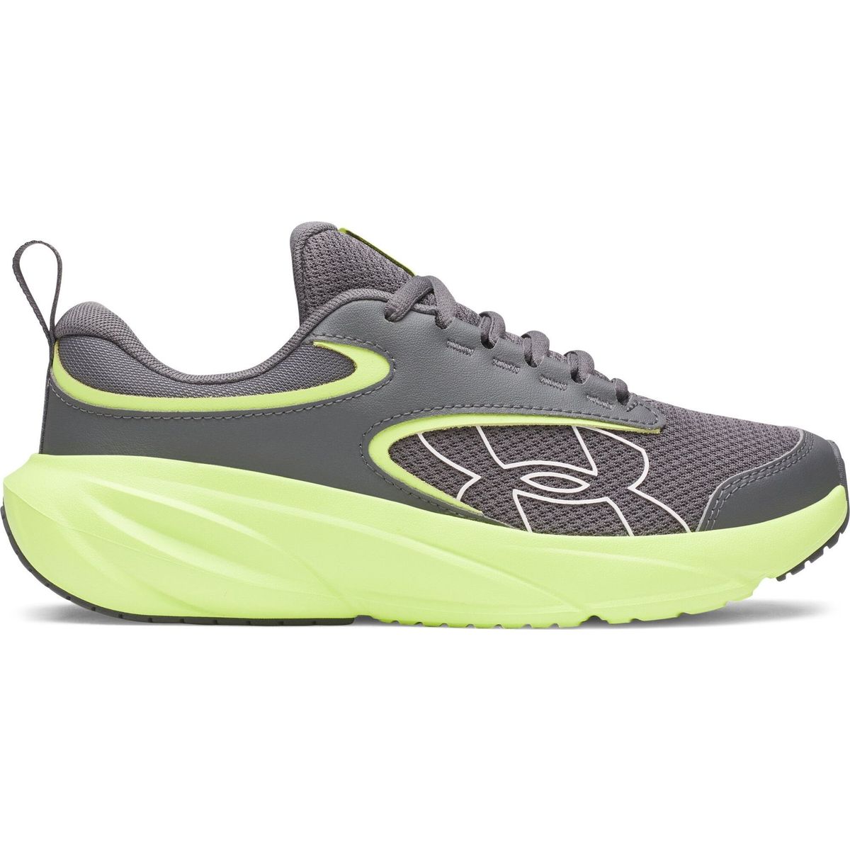 Under Armour BGS Surge 5 gray white (026) 5 6010433-026-5
