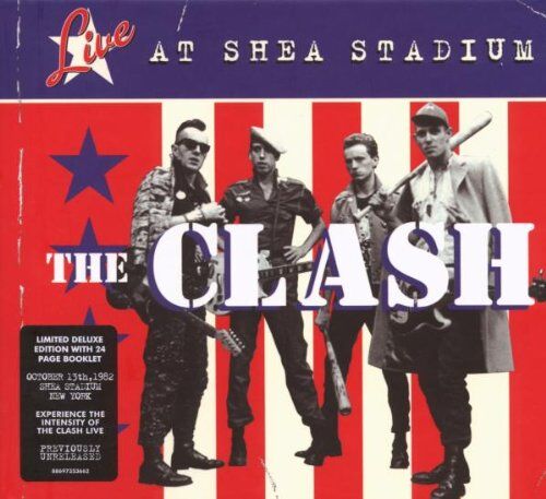 The Clash - Live at Shea Stadium - Preis vom 03.10.2026 20:43:07 h
