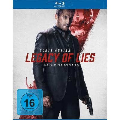 Legacy of Lies, Blu-ray