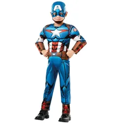 Rubies Captain America Kostüm (116)