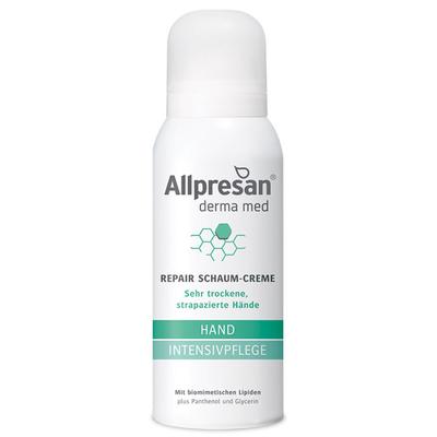 Allpresan derma med Hand Intensivpflege Schaum-Cr. 100 ml Schaum