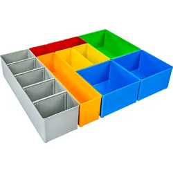BS Systems Insetboxenset H3 iB 72 - 6000010088