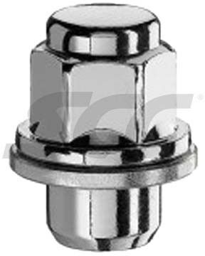 SCC Fahrzeugtechnik M1415FLG2 Radmutter