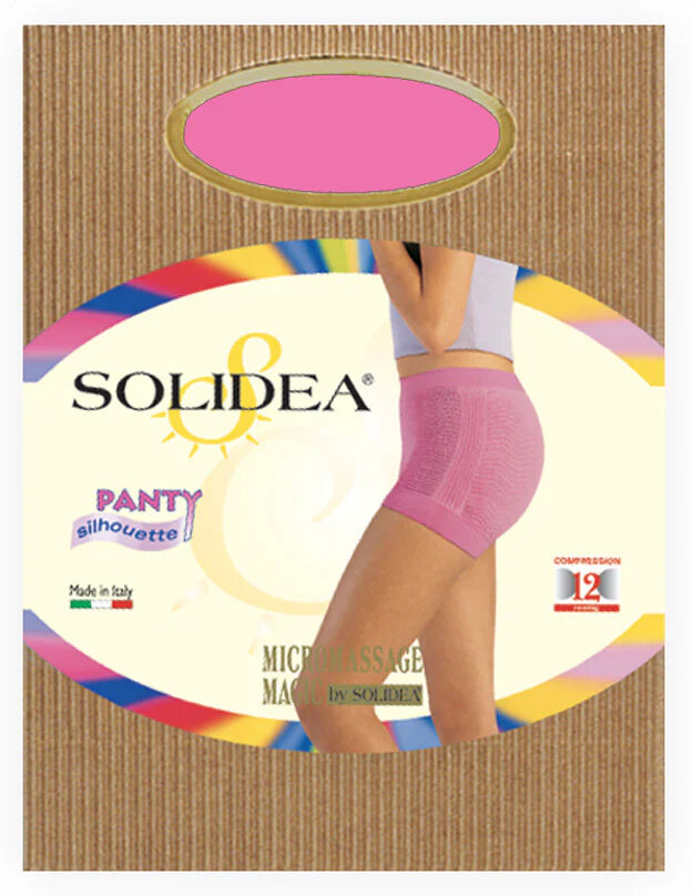 Solidea Panty Silhouette Camelia Taglia 1-S