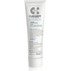 Curasept, Zahnpasta, Biosmalto gegen Karies und Zahnabrieb (50 ml)