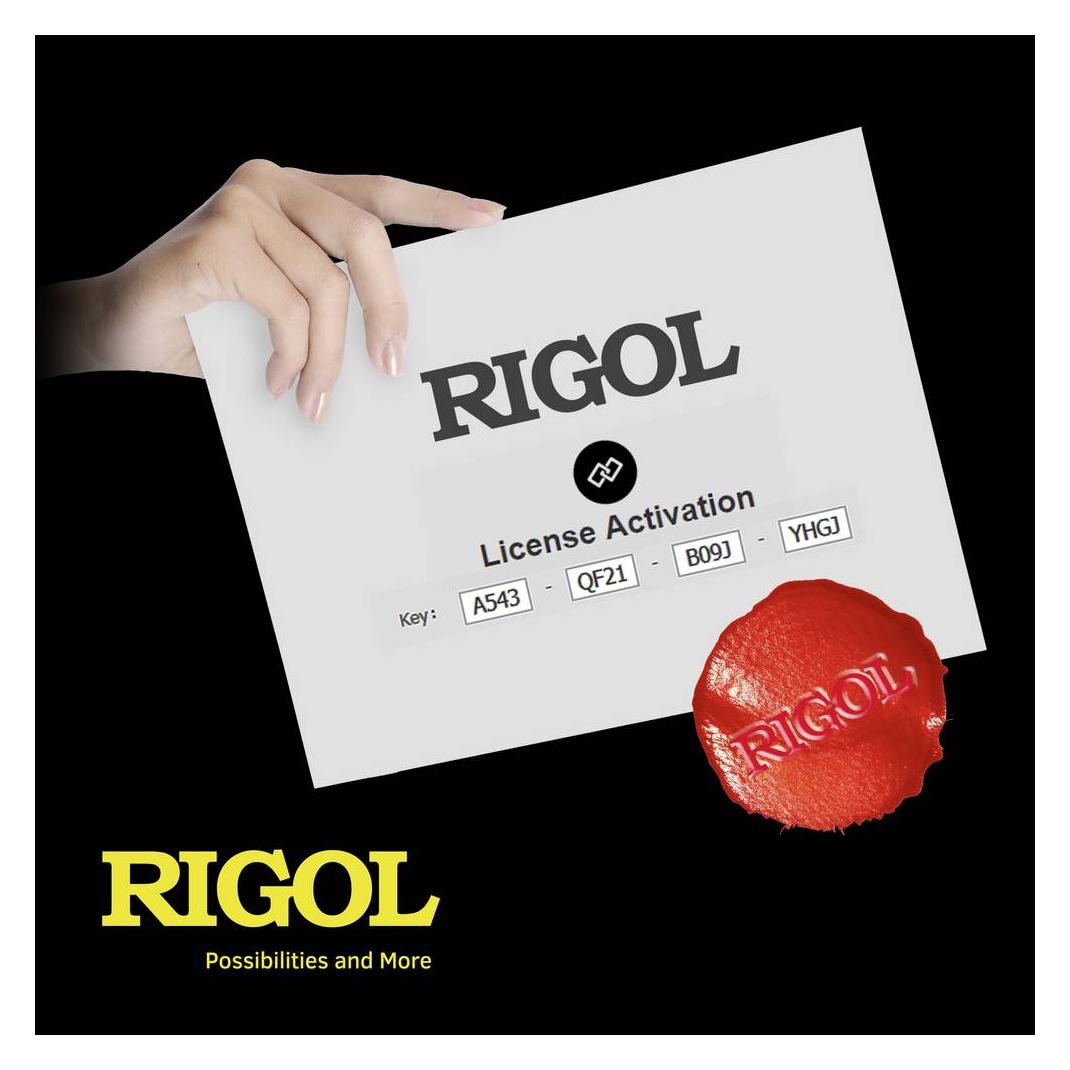 Rigol USB 2 auf GPIB Schnittstellenadapter (USB-LAN)