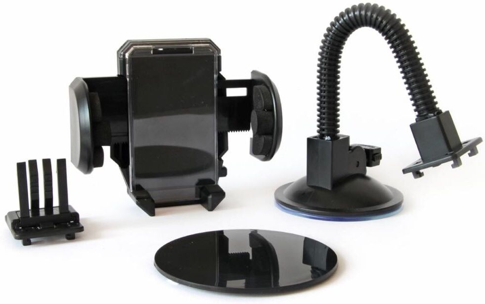 AMiO 01250 Telefoonhouder auto