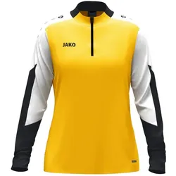 Jako Ziptop Dynamic - gelb/weiß/schwarz - S