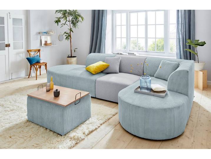 OTTO home Sofa-Eckelement Alesund, als Einzelelement oder Modulteil