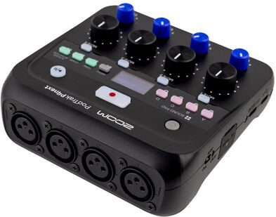 Zoom PodTrak P4next