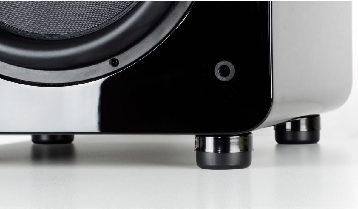 SVS Soundpath Subwoofer Isolation dämpfötter 4-pack