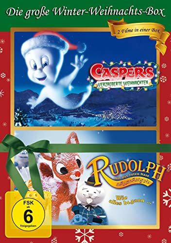 Die große Winter-Weihnachts-Box [2 DVDs] - Preis vom 28.09.2026 21:19:57 h