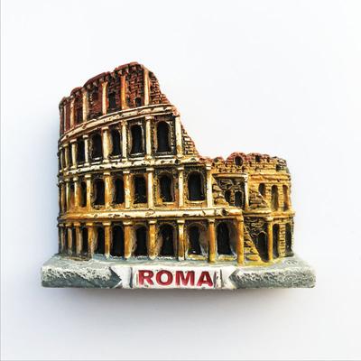 Souvenir Fridge Magnets, Italy Colosseo, Rome, Florence, Kitchen Decor Souvenir Fridge Magnets, Italy Colosseo, Rome, Florence, Kitchen Decor