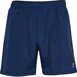 HUMMEL hmlPULSE WORKOUT SHORTS dress blues XS