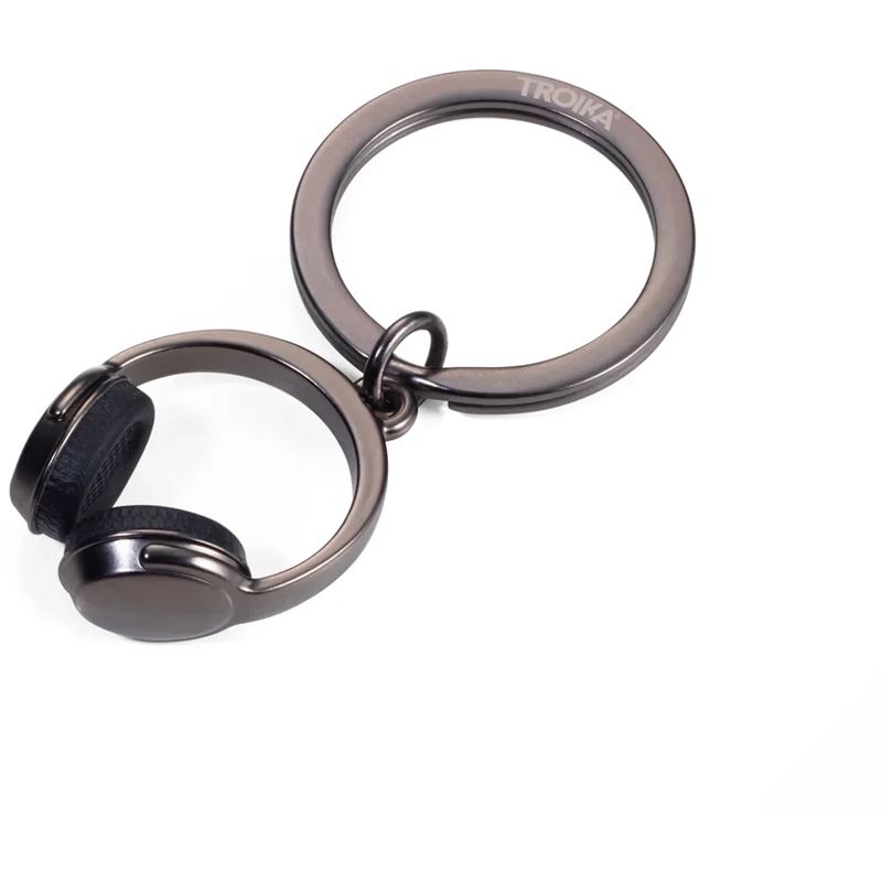 TROIKA Schlüsselanhänger HEADPHONE