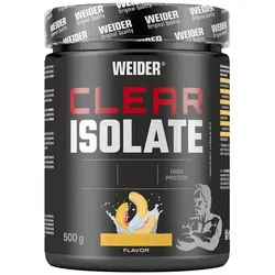 Weider - Clear isolate - 500g DoseWatermelon