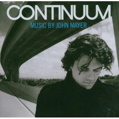 Continuum - John Mayer, CD