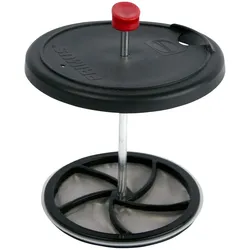 Primus Coffee/Tea Press Eta Lite, Kaffeebereiter, Schwarz