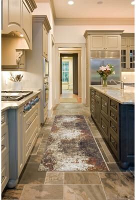 MDA Rugs Olympia Collection Multicolor Abstract Transitional Design Area Rug