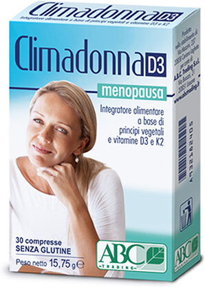 Abc Trading Climadonna D3 30 Compresse