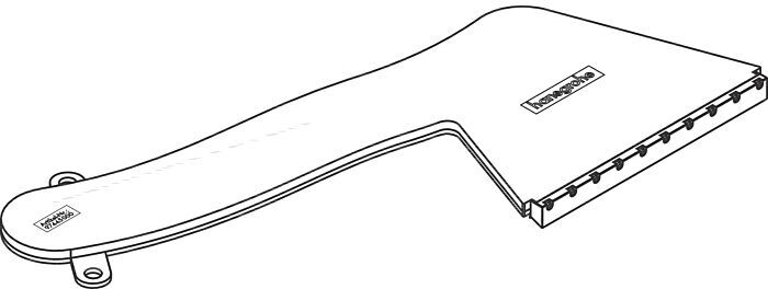 Hansgrohe Strahleinsatz kpl Axor WTM 97445000 230