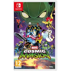 Atari, Cosmic Invasion (Switch)