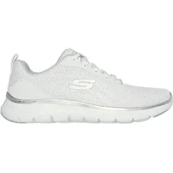 SKECHERS Damen Workoutschuhe FLEX APPEAL 5.0-UPTAKE, Größe 36,5 in Weiß Weiß