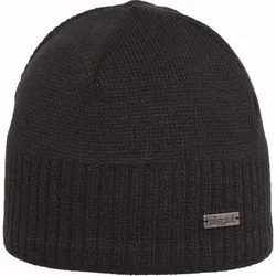 EISGLUT Mütze Ben Windproof, Größe ONE SIZE in Schwarz Schwarz