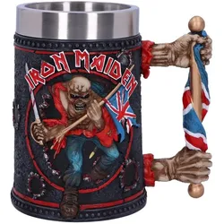 Nemesis Now, Tasse, Iron Maiden: Tankard (600 ml, 1x)
