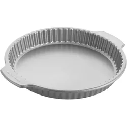 KitchenAid Quicheform 28cm Grau