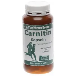 Carnitin 400mg 200 ST