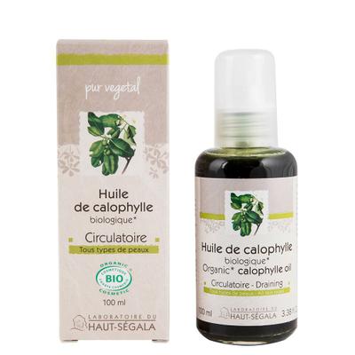 Haut-Segala HLE Calophylle 100Ml 100 ml Ätherisches Öl