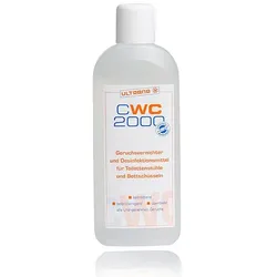 ULTRANA CWC 2000 Flächendesinfektion u.Geruchsred. 500 ml