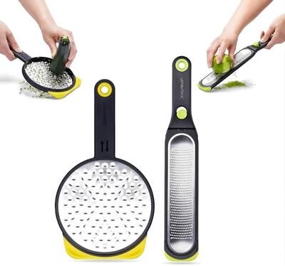 Dreamfarm Grater Set