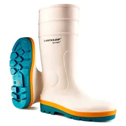 Berufsstiefel O4 "Acifort Tricolour" Weiß - 42 - Weiß