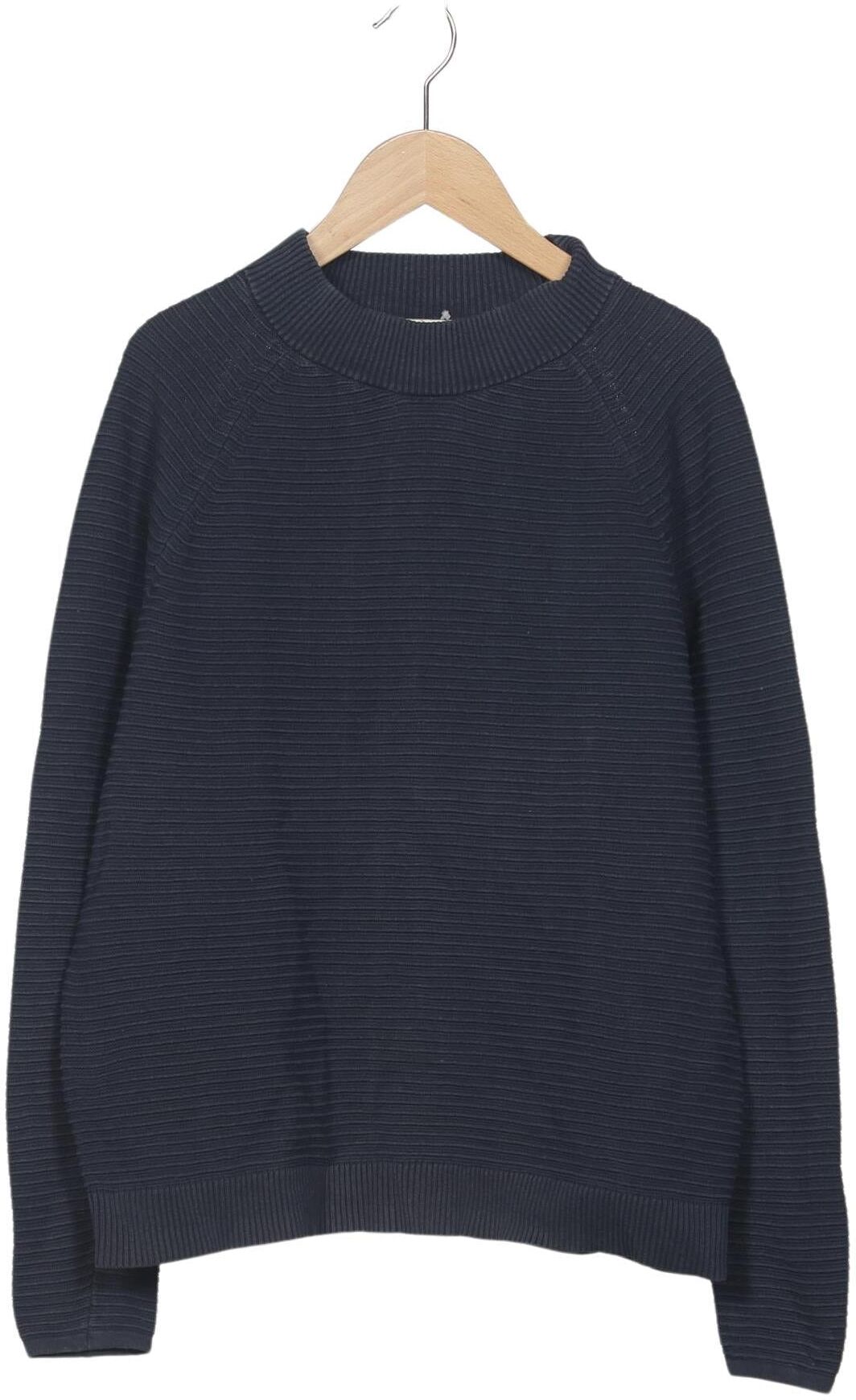 Esprit Maternity Damen Pullover, Marineblau, Gr. L, Baumwolle - Second Hand